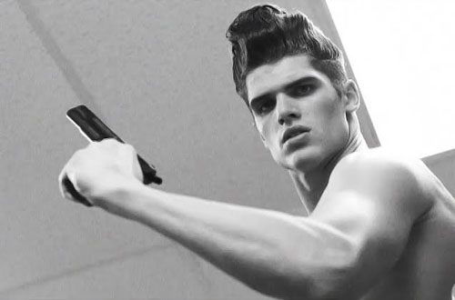 นายแบบ 009