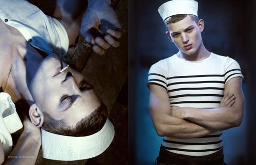 นายแบบ 009