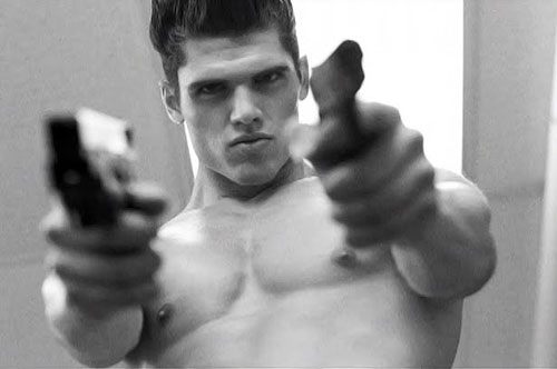 นายแบบ 009