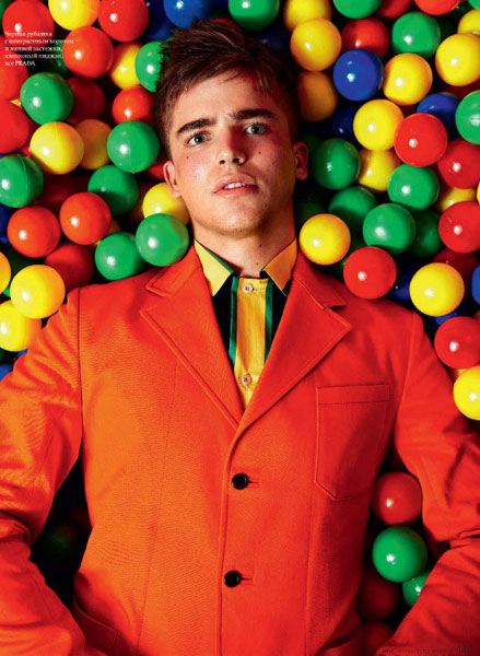 นายแบบ 009