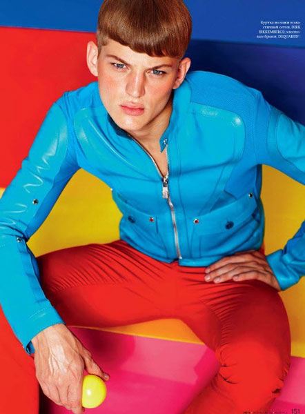 นายแบบ 009