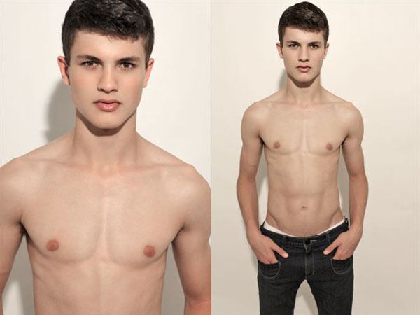 นายแบบ 010