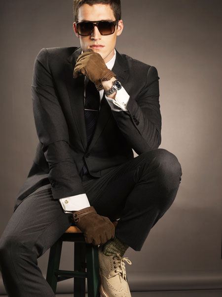 นายแบบ 010