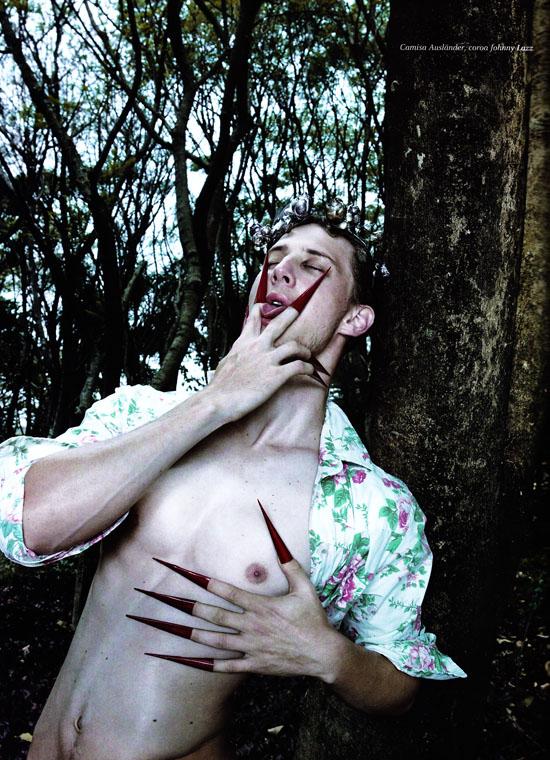 นายแบบ 010