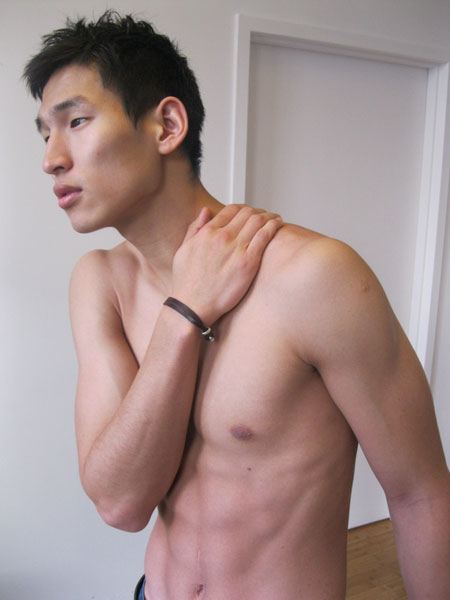 นายแบบ 010