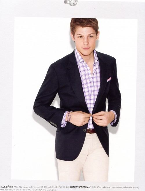 นายแบบ 010