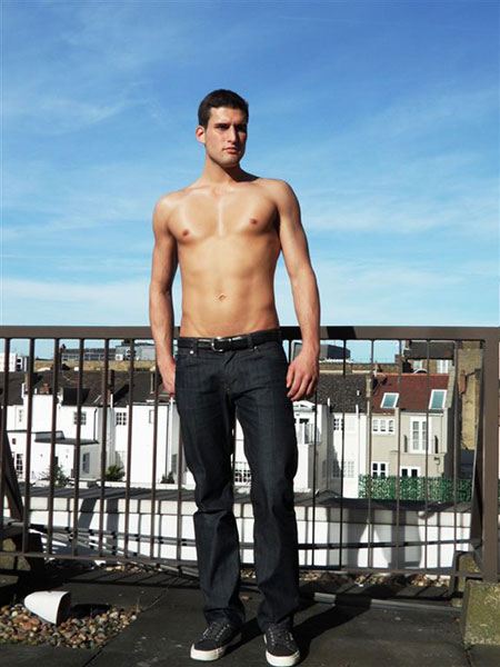 นายแบบ 010