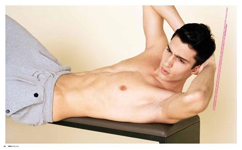 นายแบบ 010