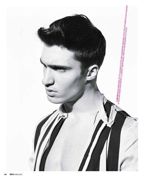 นายแบบ 010