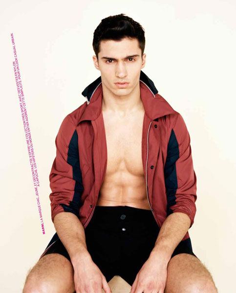 นายแบบ 010