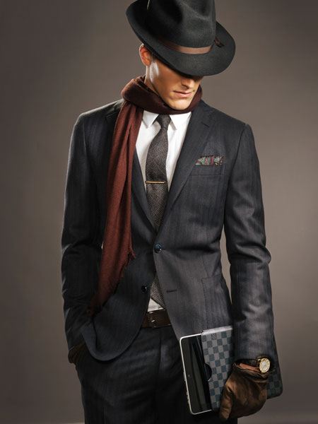 นายแบบ 010