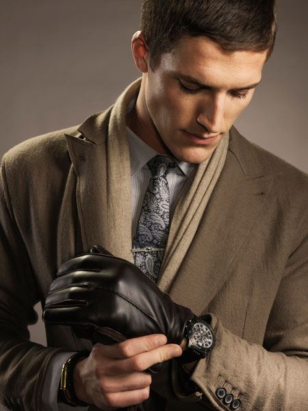 นายแบบ 010