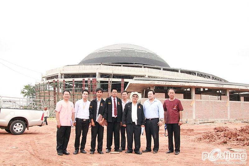 Project Update: โครงการท้องฟ้าจำลอง นครราชสีมา