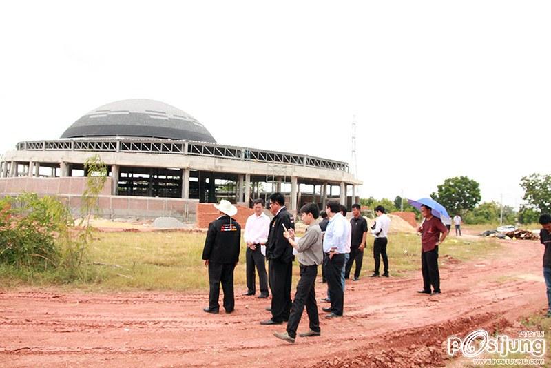 Project Update: โครงการท้องฟ้าจำลอง นครราชสีมา