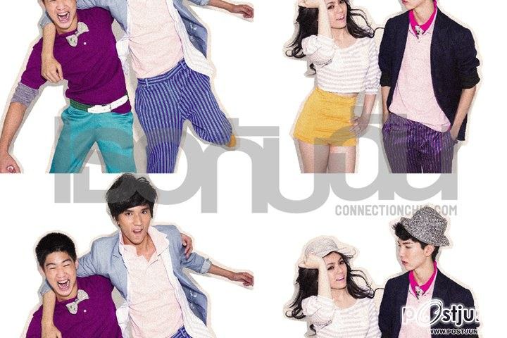 หมาก-ปริญ & Face Hunter # 2 @เธอกับฉัน no.616 July 2011