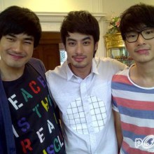 บอย-ปกรณ์ @ รายการตีท้ายครัว