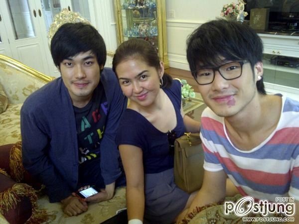 บอย-ปกรณ์ @ รายการตีท้ายครัว