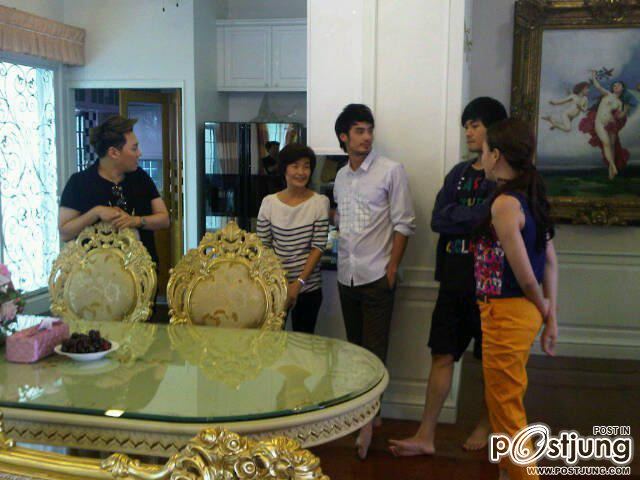 บอย-ปกรณ์ @ รายการตีท้ายครัว