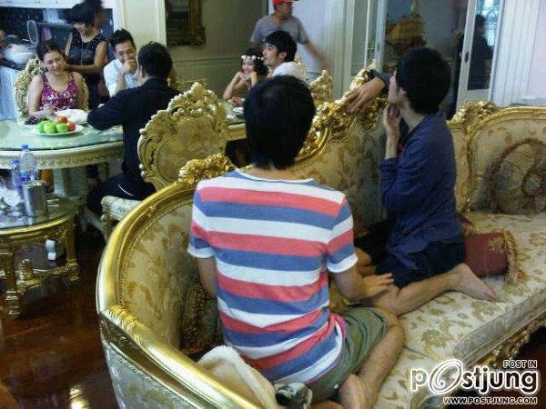 บอย-ปกรณ์ @ รายการตีท้ายครัว