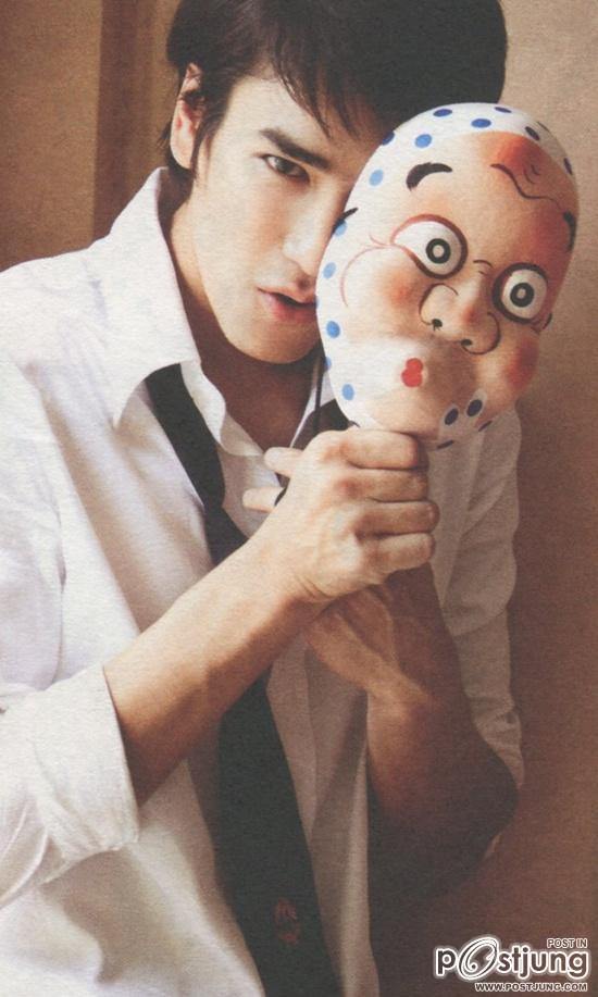 [Interview] Nadech & Special day @ IN  no.153 July 2011