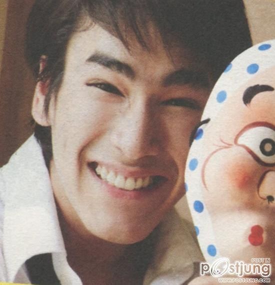 [Interview] Nadech & Special day @ IN  no.153 July 2011