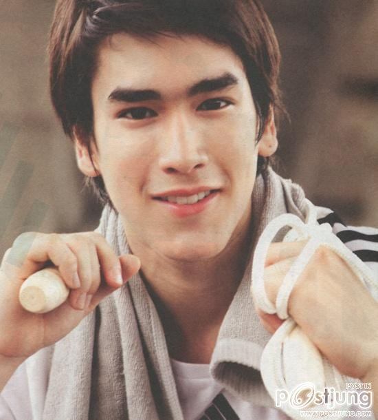 [Interview] Nadech & Special day @ IN  no.153 July 2011