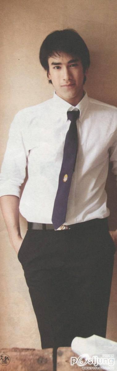 [Interview] Nadech & Special day @ IN  no.153 July 2011