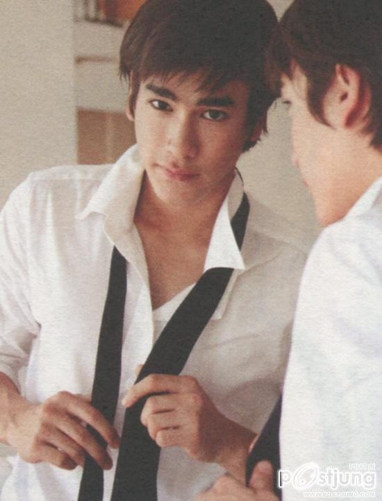 [Interview] Nadech & Special day @ IN  no.153 July 2011