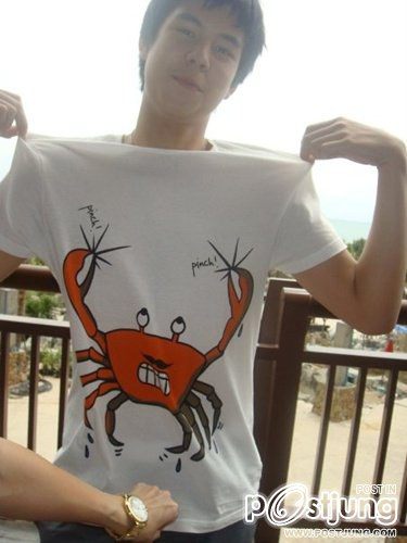 พีช พชร จิราธิวัฒน์ หนุ่มหล่อไฮโซ ทายาทห้างดังเซ็นทรัล