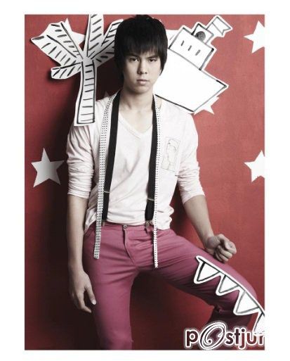 พีช พชร จิราธิวัฒน์ หนุ่มหล่อไฮโซ ทายาทห้างดังเซ็นทรัล