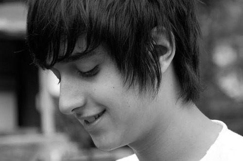 วัยรุ่นฝรั่ง หล่อๆดูดี เหมาะกับคนดีๆอย่างนู๋มากค่ะ คริคริ ^o^