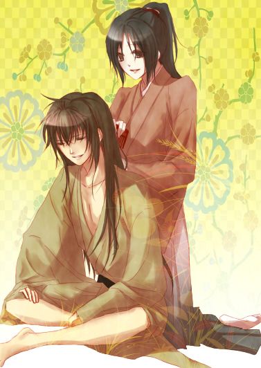 :: Hakuouki ::