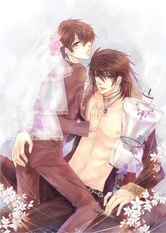 หนุ่มวายหล่อสวย