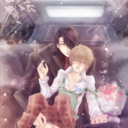 หนุ่มวายหล่อสวย