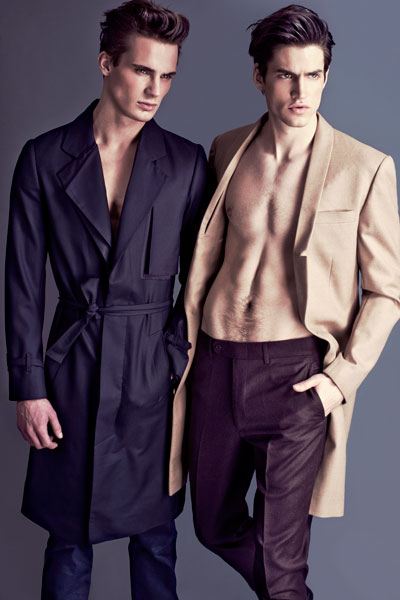 นายแบบ 012