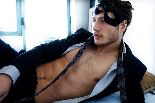 นายแบบ 012