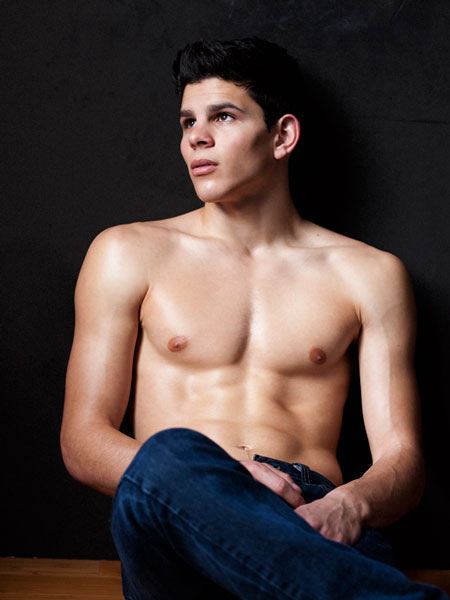 นายแบบ 012