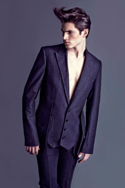 นายแบบ 012