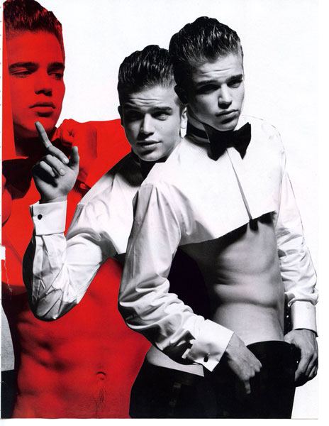 นายแบบ 012