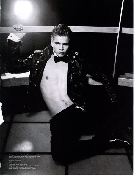 นายแบบ 012