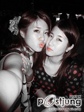 ฝาแฝด น่ารัก พี่โบพี่เบลล์ :)