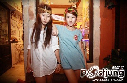 ฝาแฝด น่ารัก พี่โบพี่เบลล์ :)