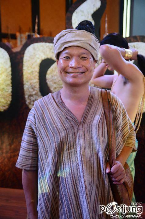 งานแถลงข่าว ภ.อุโมงค์ผาเมือง