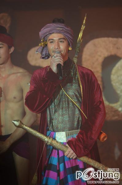 งานแถลงข่าว ภ.อุโมงค์ผาเมือง