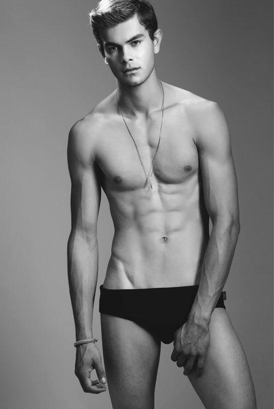 นายแบบ 015