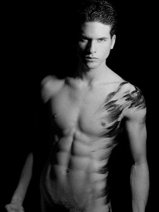 นายแบบ 015