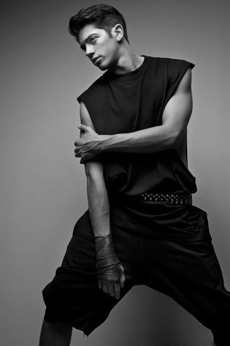 นายแบบ 015