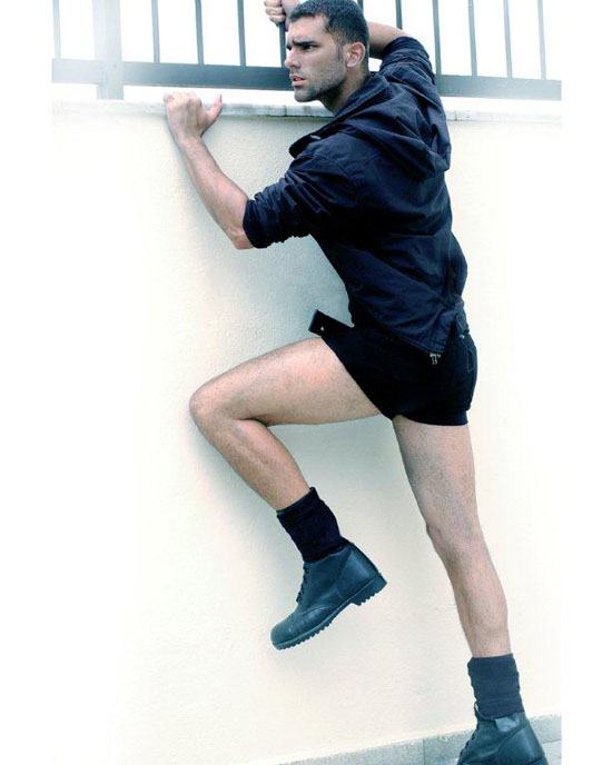 นายแบบ 015