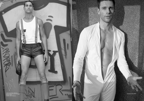 นายแบบ 015