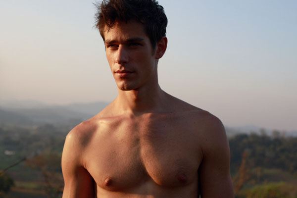 นายแบบ 016